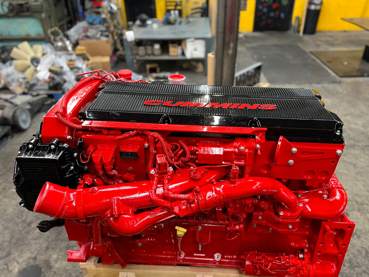 2009 Cummins ISX Diesel Engine For Sale, CPL# 2732, CM871