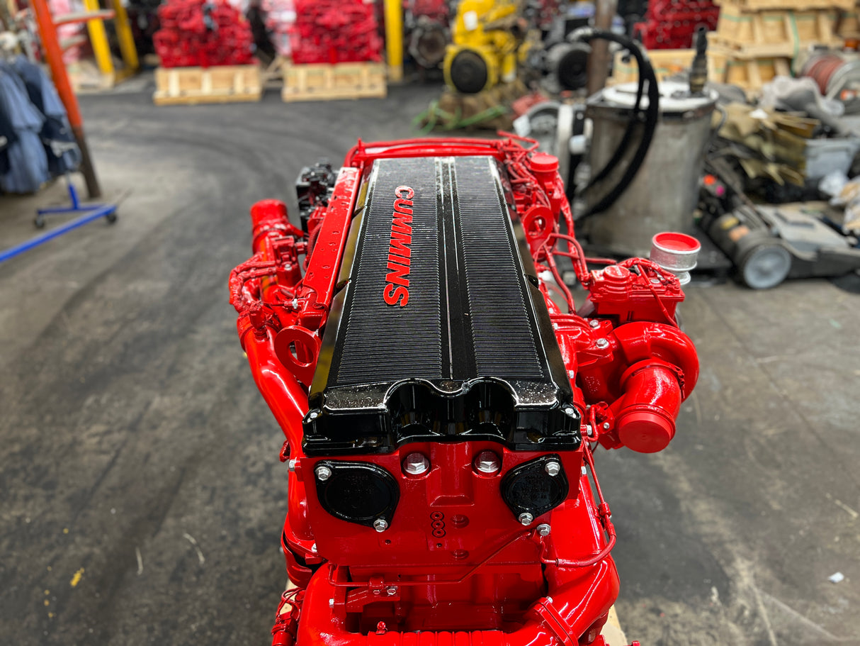 2009 Cummins ISX Diesel Engine For Sale, CPL# 2732, CM871