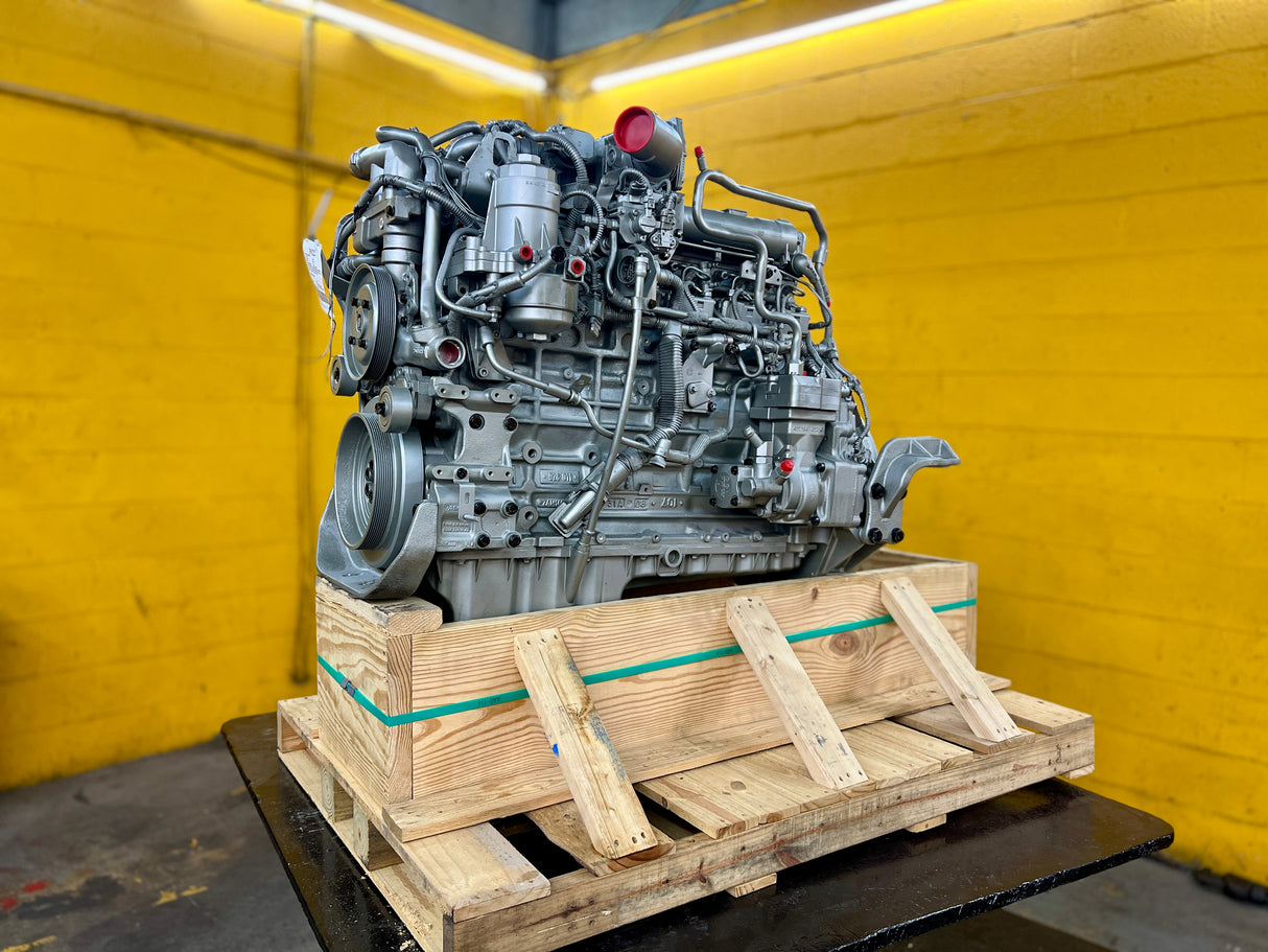 2008 Mercedes OM926LA Diesel Engine For Sale
