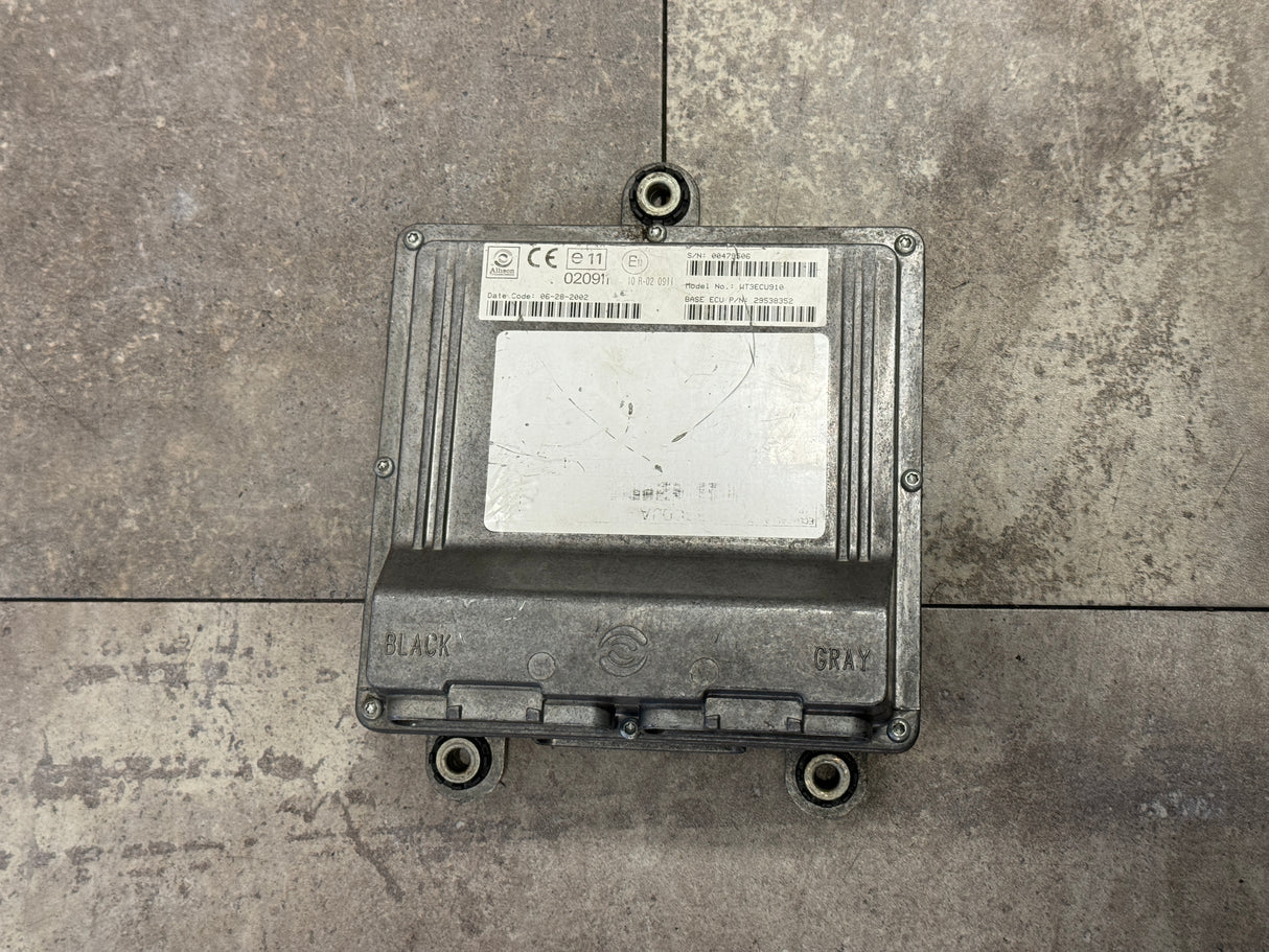 2002 Allison TCM Part # 29538352