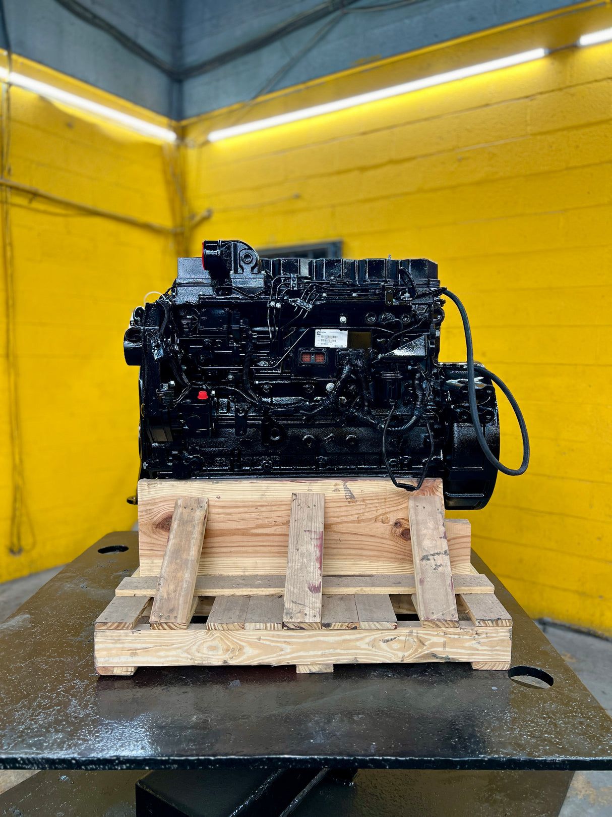 2002 Cummins ISB 5.9L Diesel Engine For Sale, 250HP