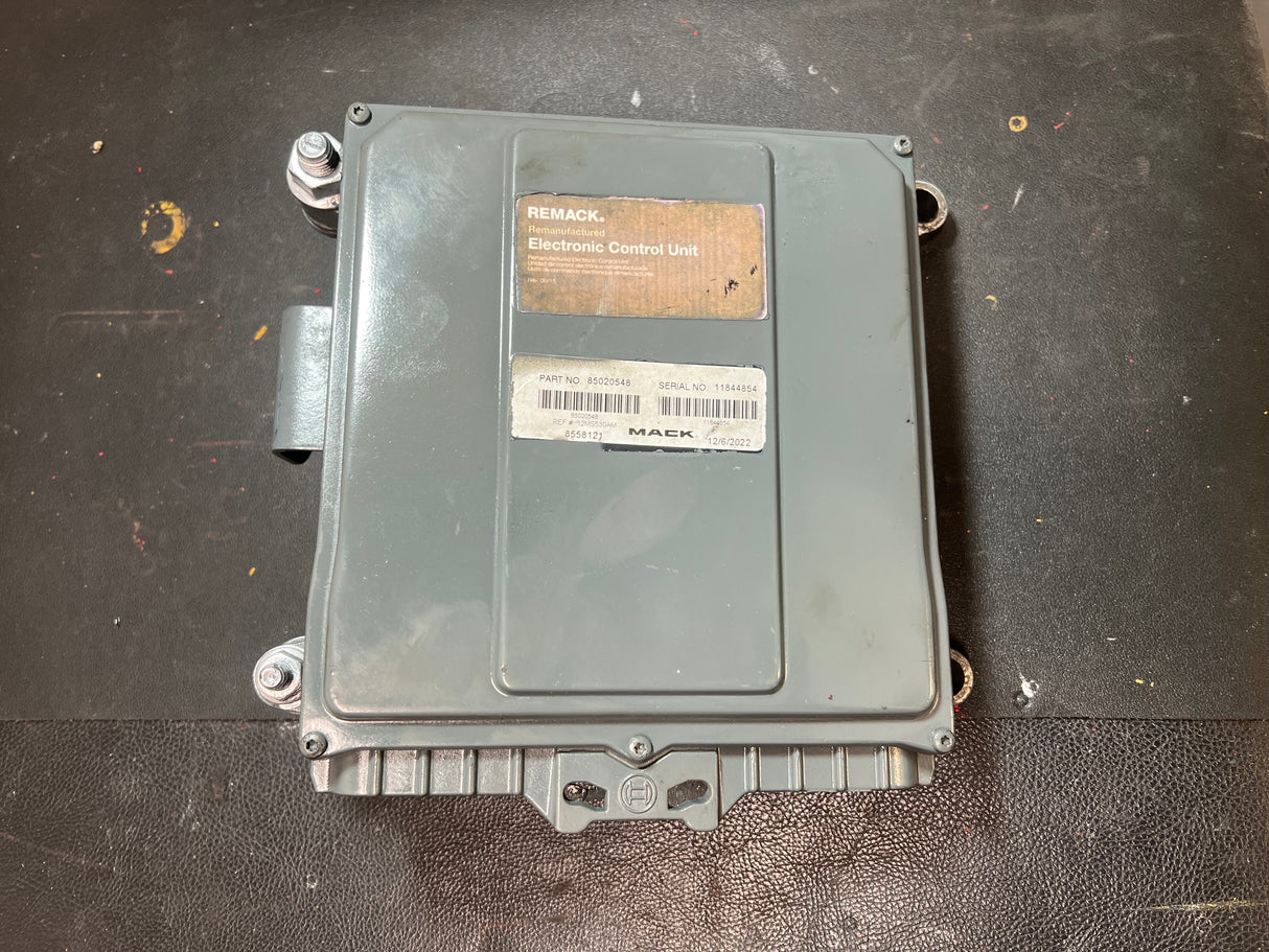 Mack Engine Control Module Part # 12MS530AM For Sale