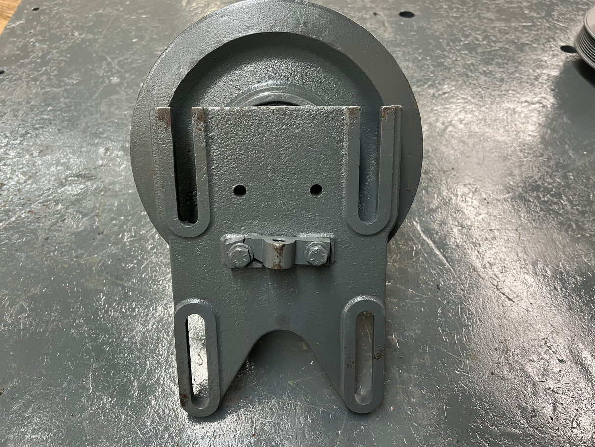 BorgWarner 1090-09500-01B Fan Clutch, Pulley P/N 41627, Base P/N 42174