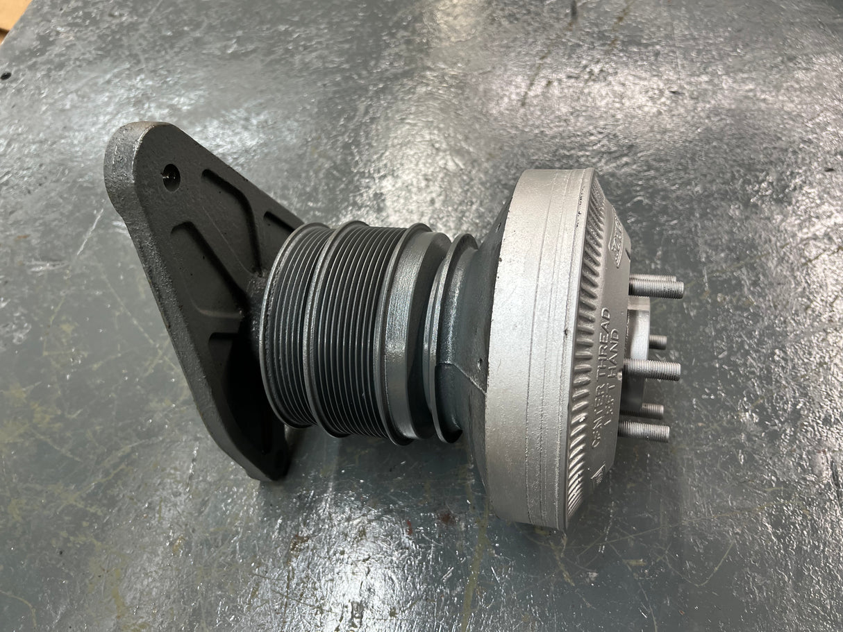 Mack ASET Fan Clutch for 2002-2007 Part # 999498, Mounting Base Part # 601741 For Sale
