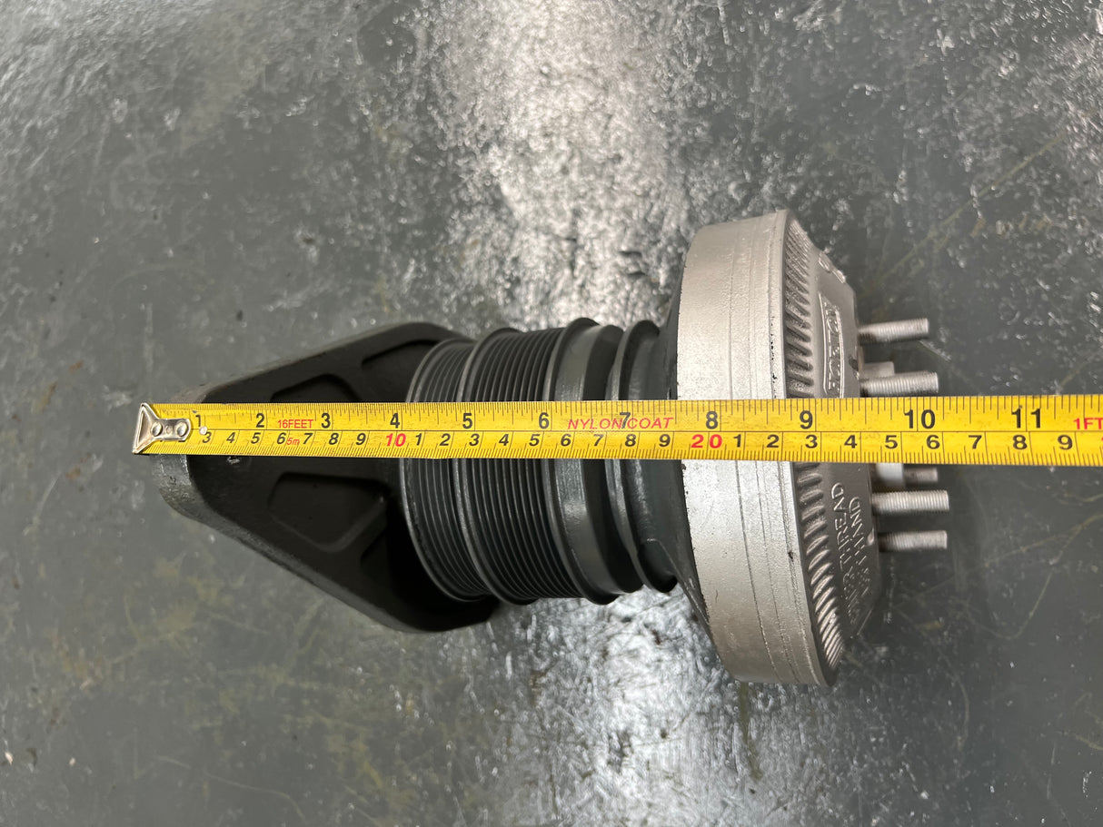 Mack ASET Fan Clutch for 2002-2007 Part # 999498, Mounting Base Part # 601741 For Sale