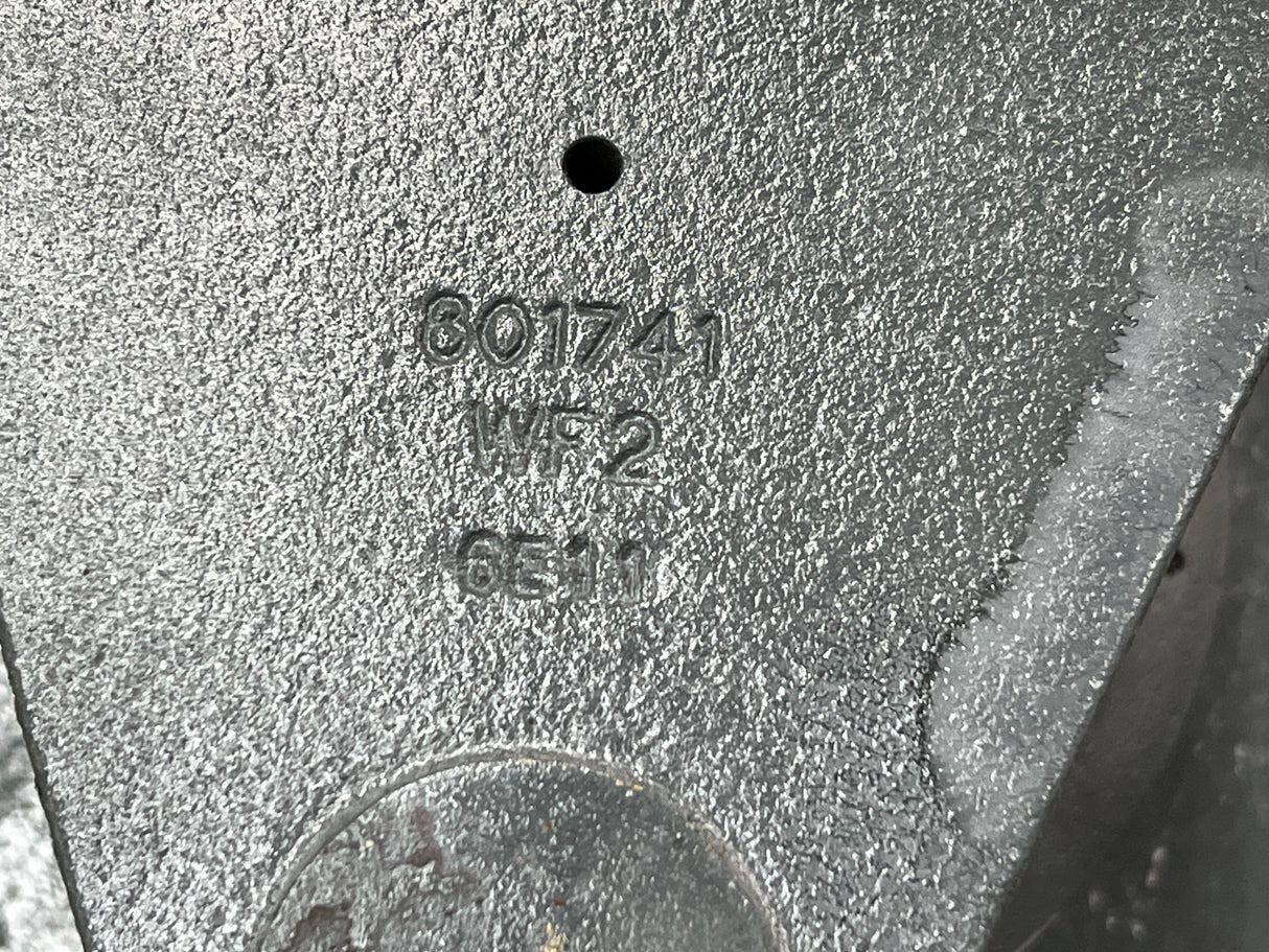 Mack ASET Fan Clutch for 2002-2007 Part # 999498, Mounting Base Part # 601741 For Sale