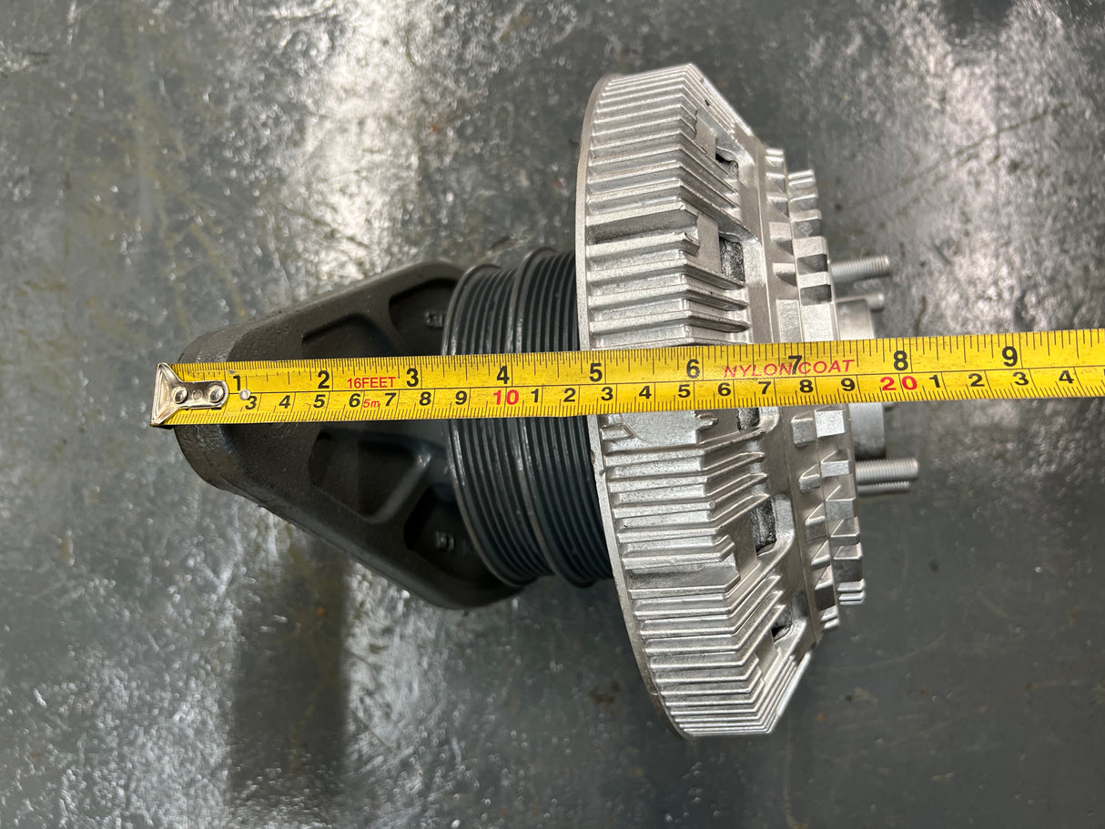 Mack E7 Horton DM 2-Speed Fan Clutch 79A9495-2, Base # 601713