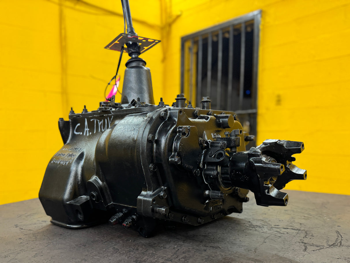 Eaton Fuller FRO15210B Transmission For Sale, (REBUILT) TA-D57-035681