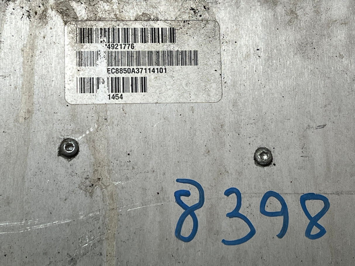 Cummins ISC Engine Control Module (ECM) CM850, 4921776 For Sale