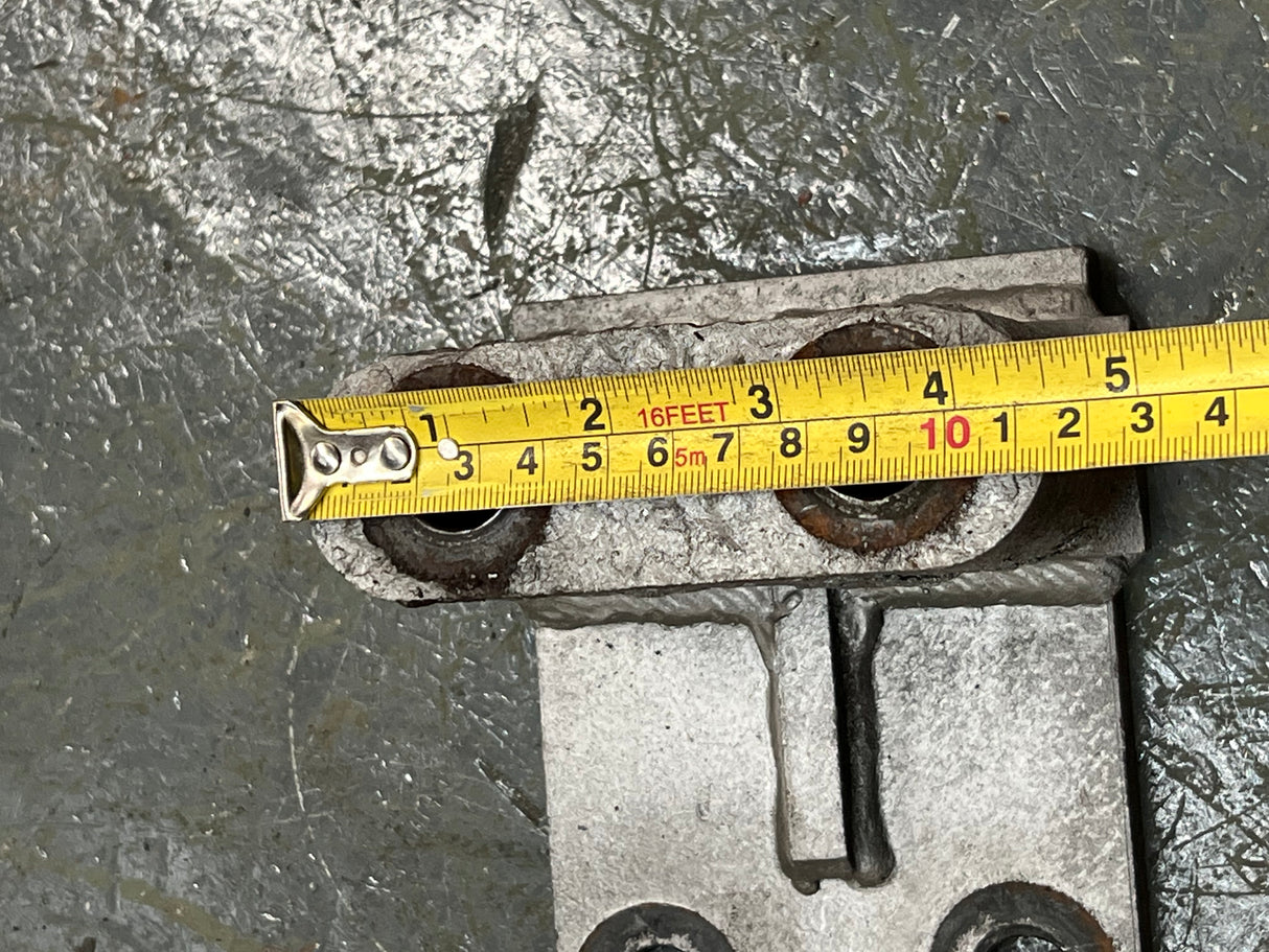 Allison HT750 Transmission Mount w/ Bolts For Sale