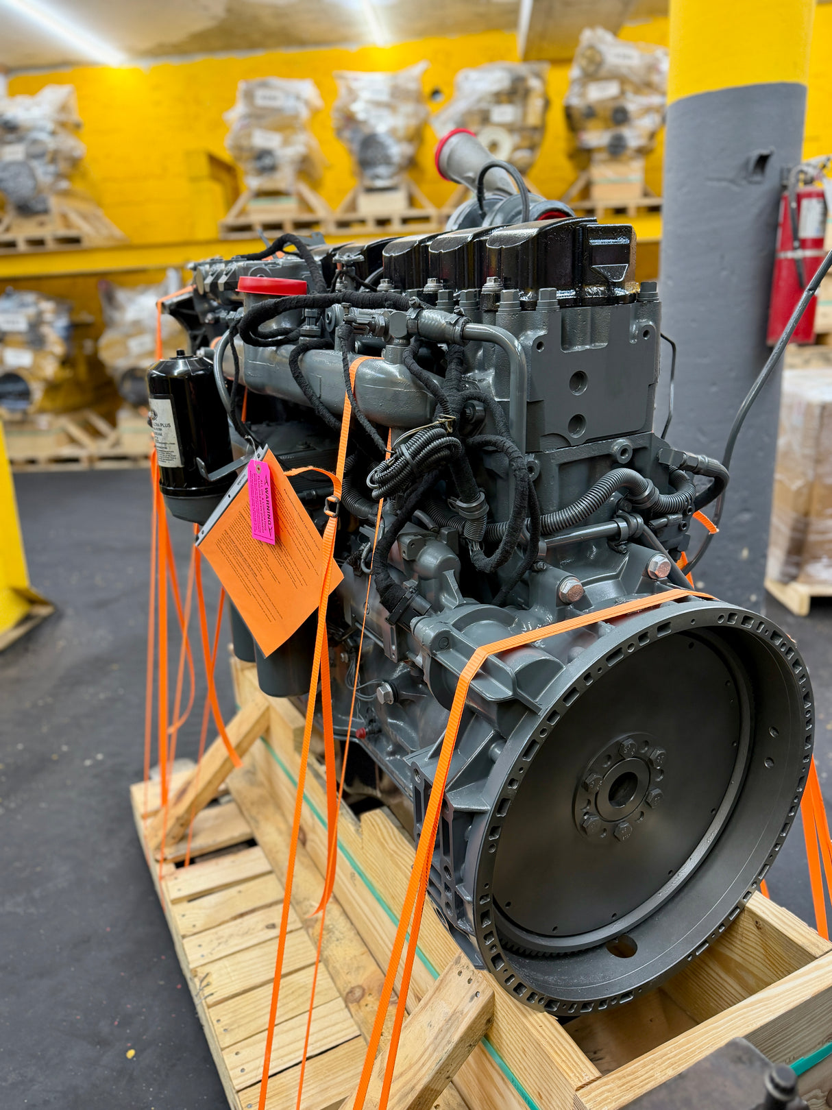 2006 Mack AMI Diesel Engine For Sale