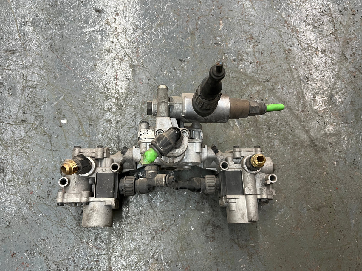 WABCO ABS Axle Modulator Valve Part # 472 500 222 0 For Sale,