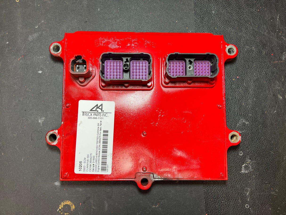 Cummins CM871 Engine Control Module (ECM) 3684275 For Sale, CPL 2732