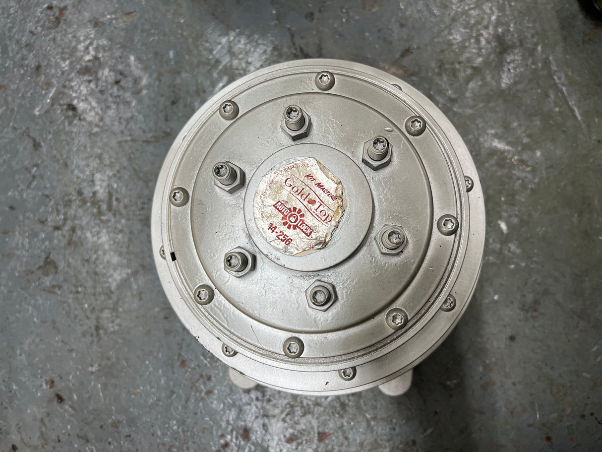 Caterpillar C15 Gold Top 14-256 Horton Fan Clutch Part # 989313, Pulley Part # 601529 For Sale