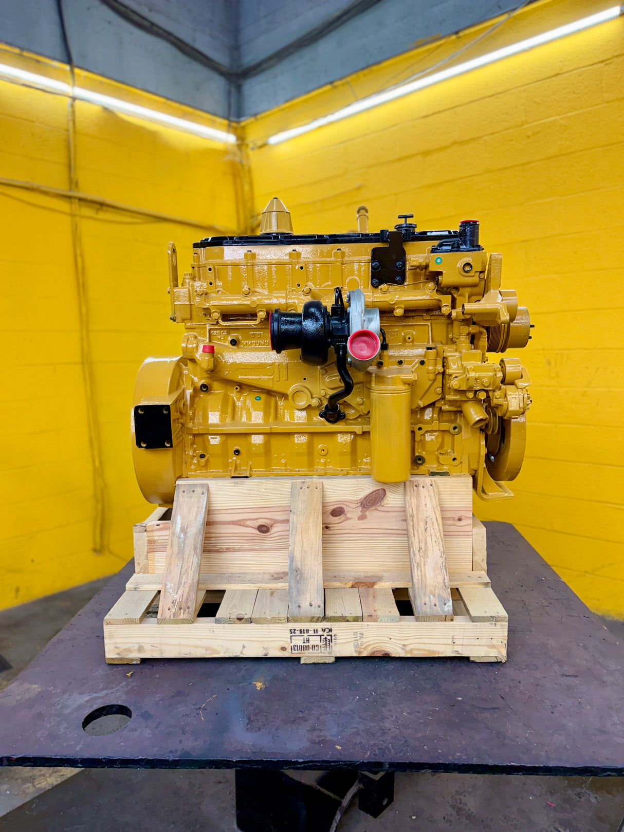 Caterpillar 3126 Diesel Engine For Sale, CKM