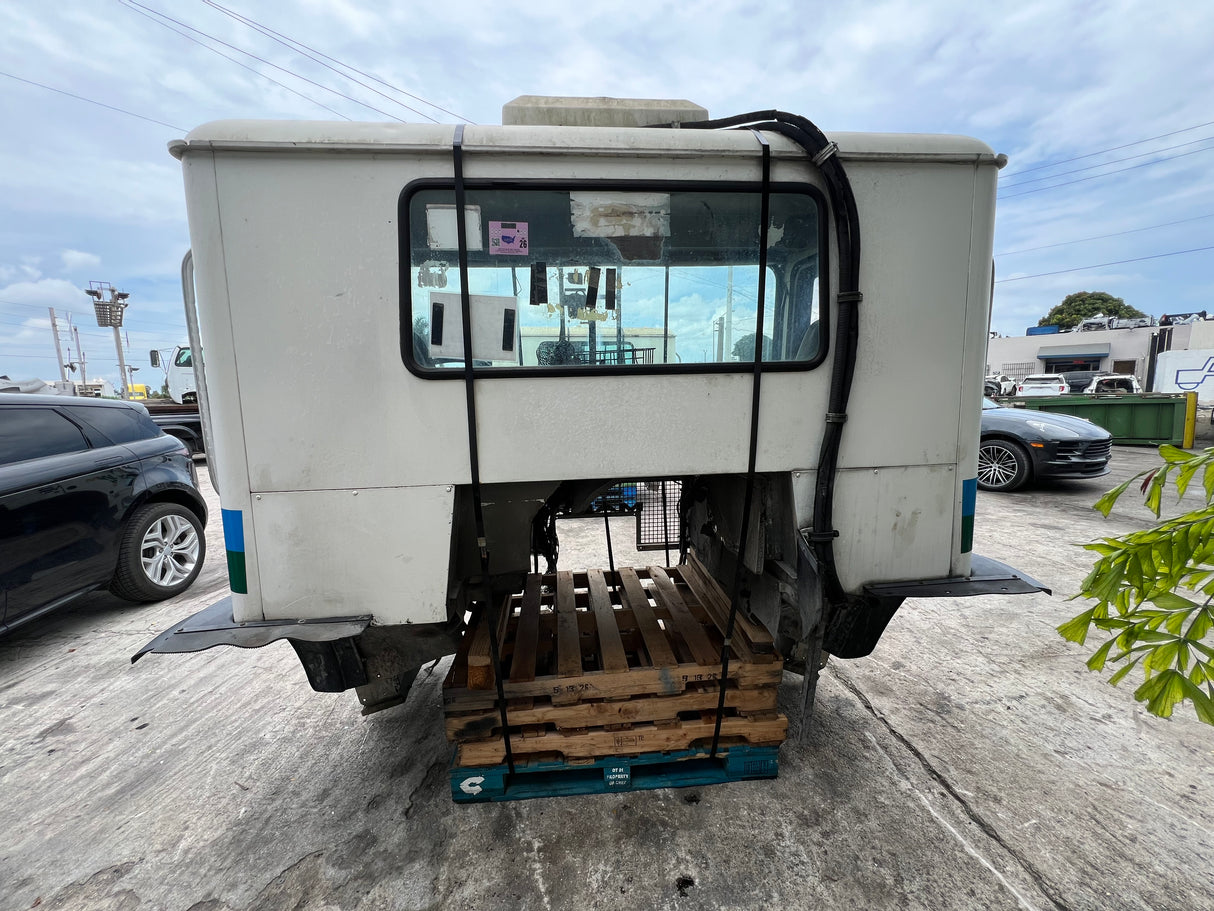 2007 MACK MR688S Low CAB Forward (LCF) Shell For Sale, 600 Series