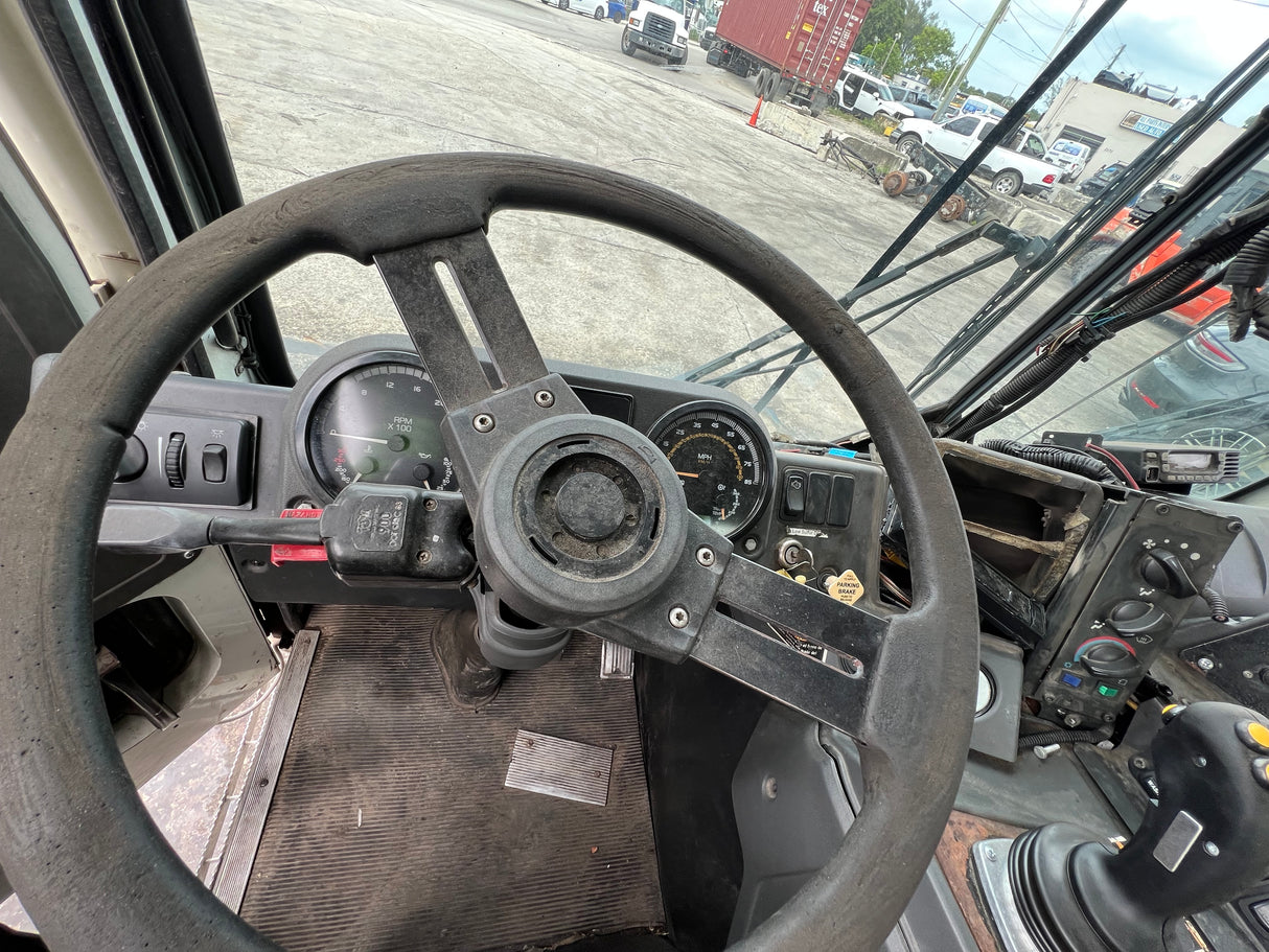 2016 MACK MRU613 Low CAB Forward (LCF) Shell For Sale, 600 Series