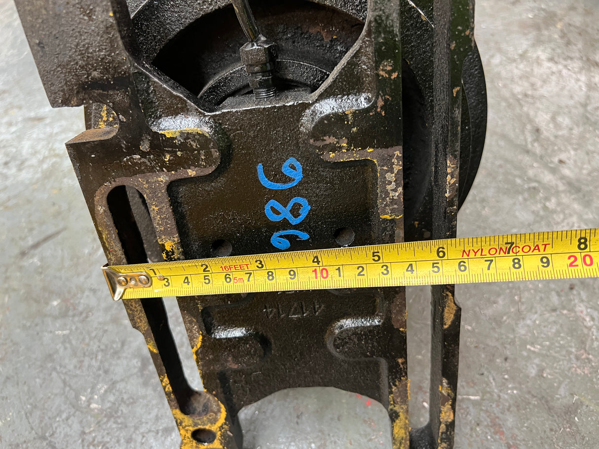 Borg Warner Fan Clutch For Sale, Off Caterpillar 3406E