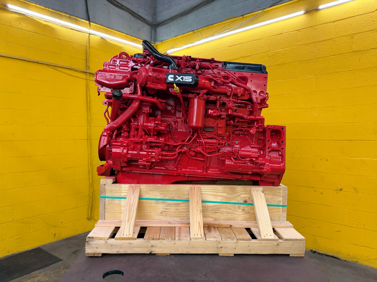 2017 Cummins X15 Diesel Engine For Sale, CPL: 4342