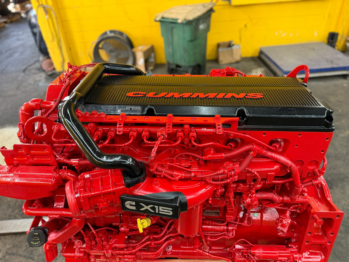 2017 Cummins X15 Diesel Engine For Sale, CPL: 4342
