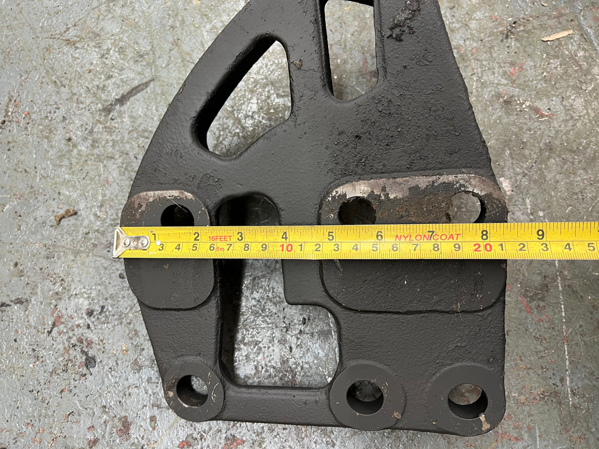 International / Navistar Rear Offset Passenger's Side Engine Support Bracket Part # 3606385C2 For Sale, Off Cummins X15
