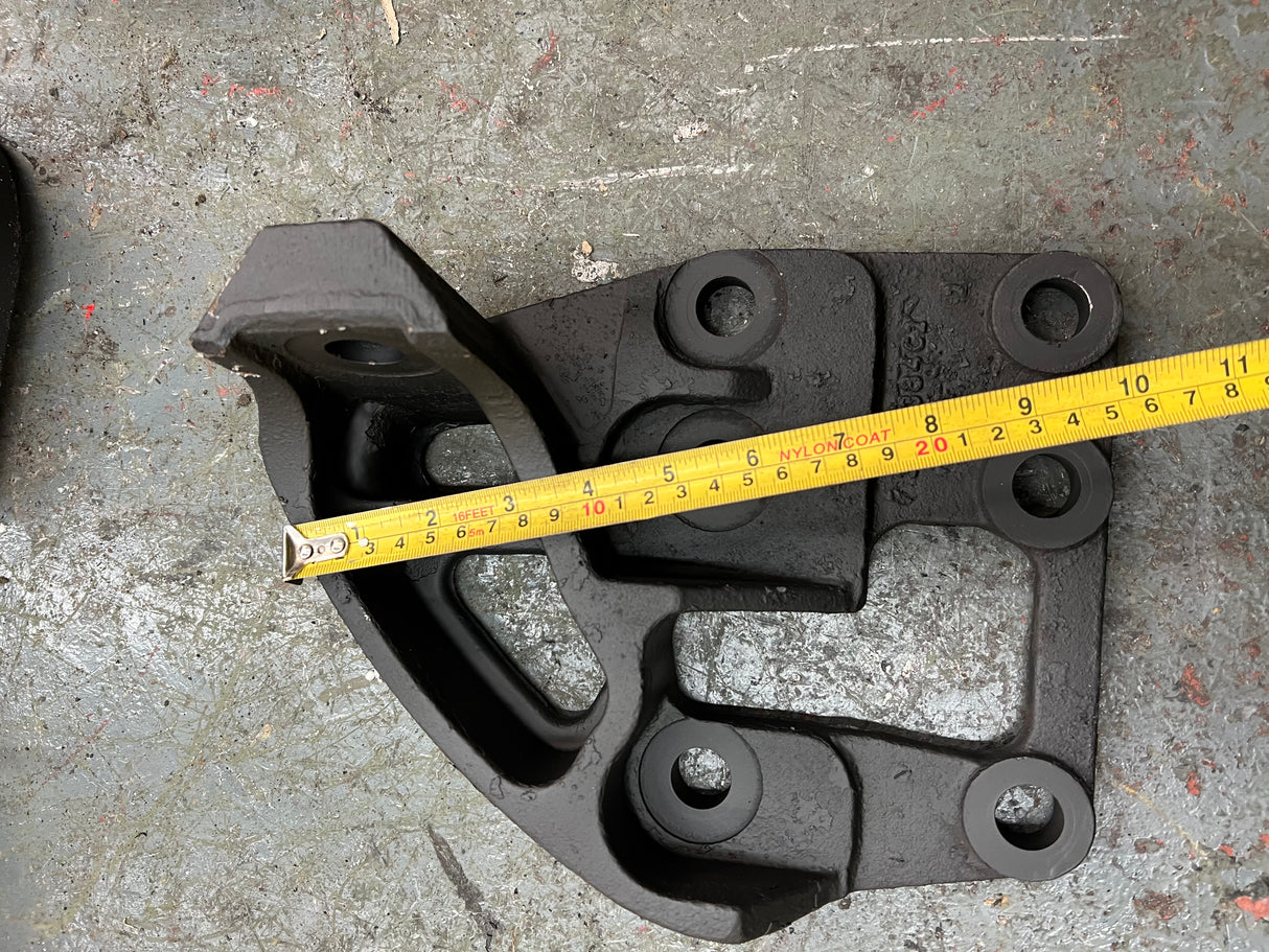 International / Navistar Rear Offset Driver's Side Engine Mount Support Part # 3606384C2 For Sale, Off Cummins X15