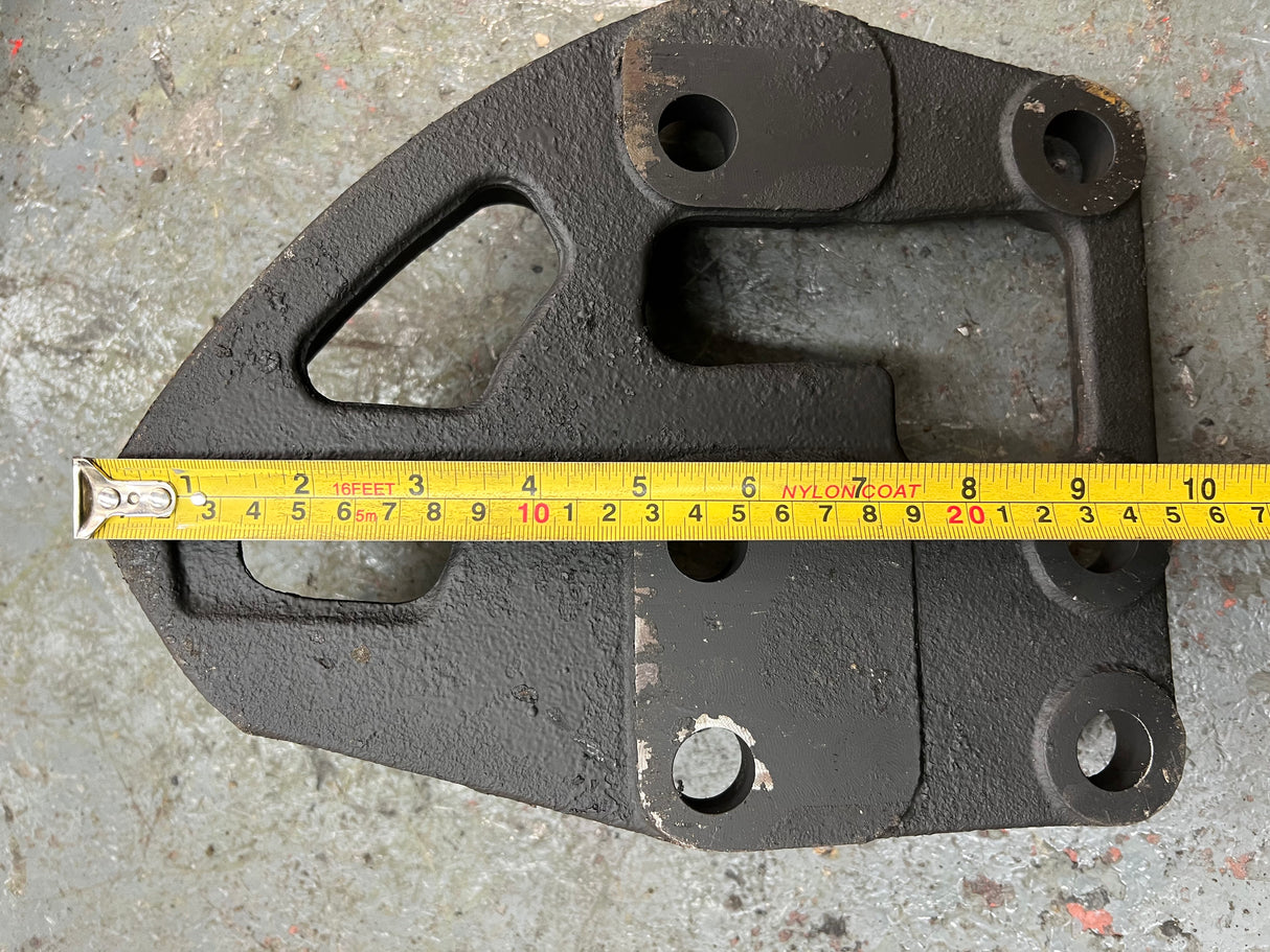 International / Navistar Rear Offset Driver's Side Engine Mount Support Part # 3606384C2 For Sale, Off Cummins X15