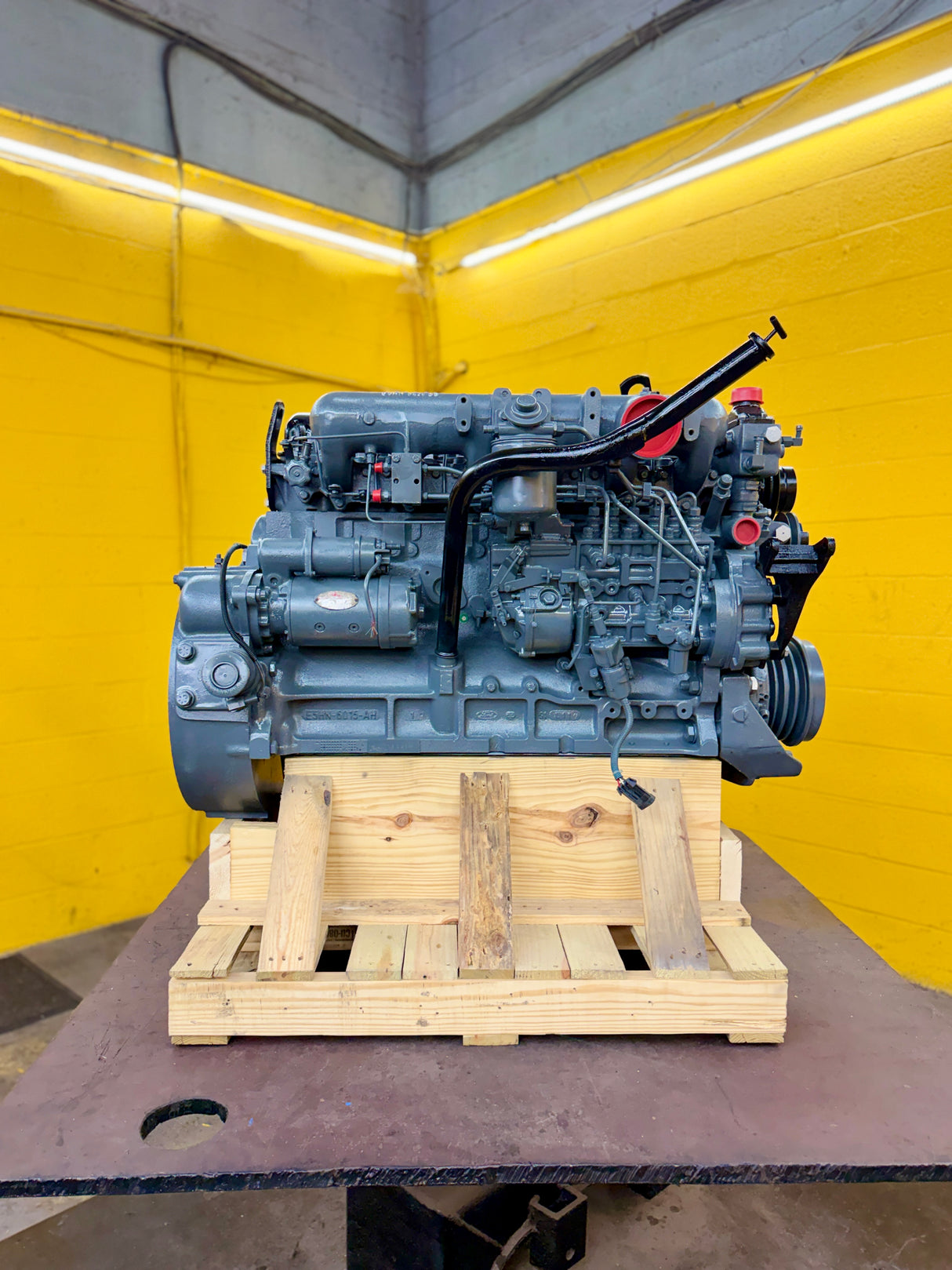 Ford 7.8L Diesel Engine For Sale