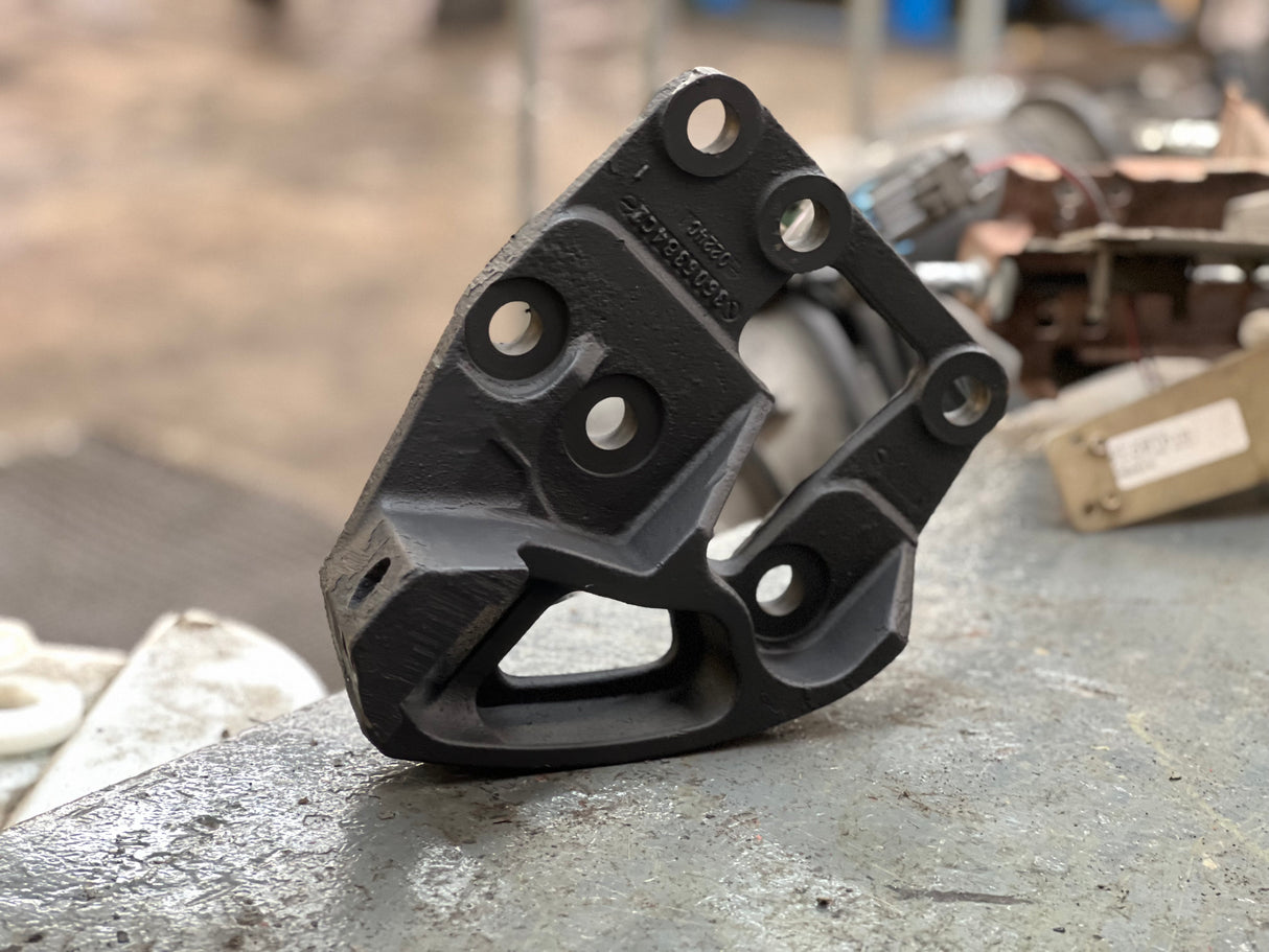 International / Navistar Rear Offset Driver's Side Engine Support Bracket 3606384C2 For Sale,