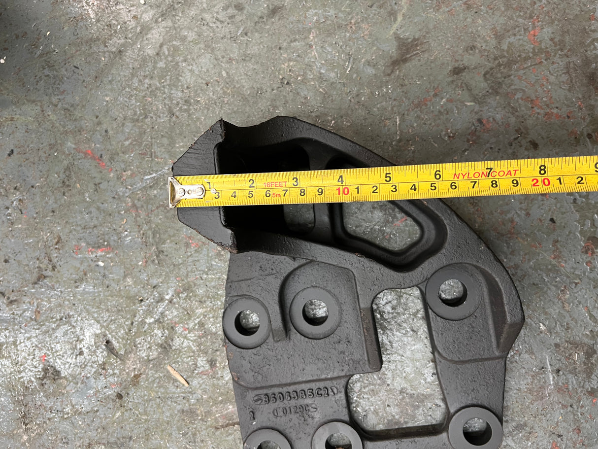 International / Navistar Rear Offset Passenger’s Side Engine Mount Support 3606385C2 For Sale