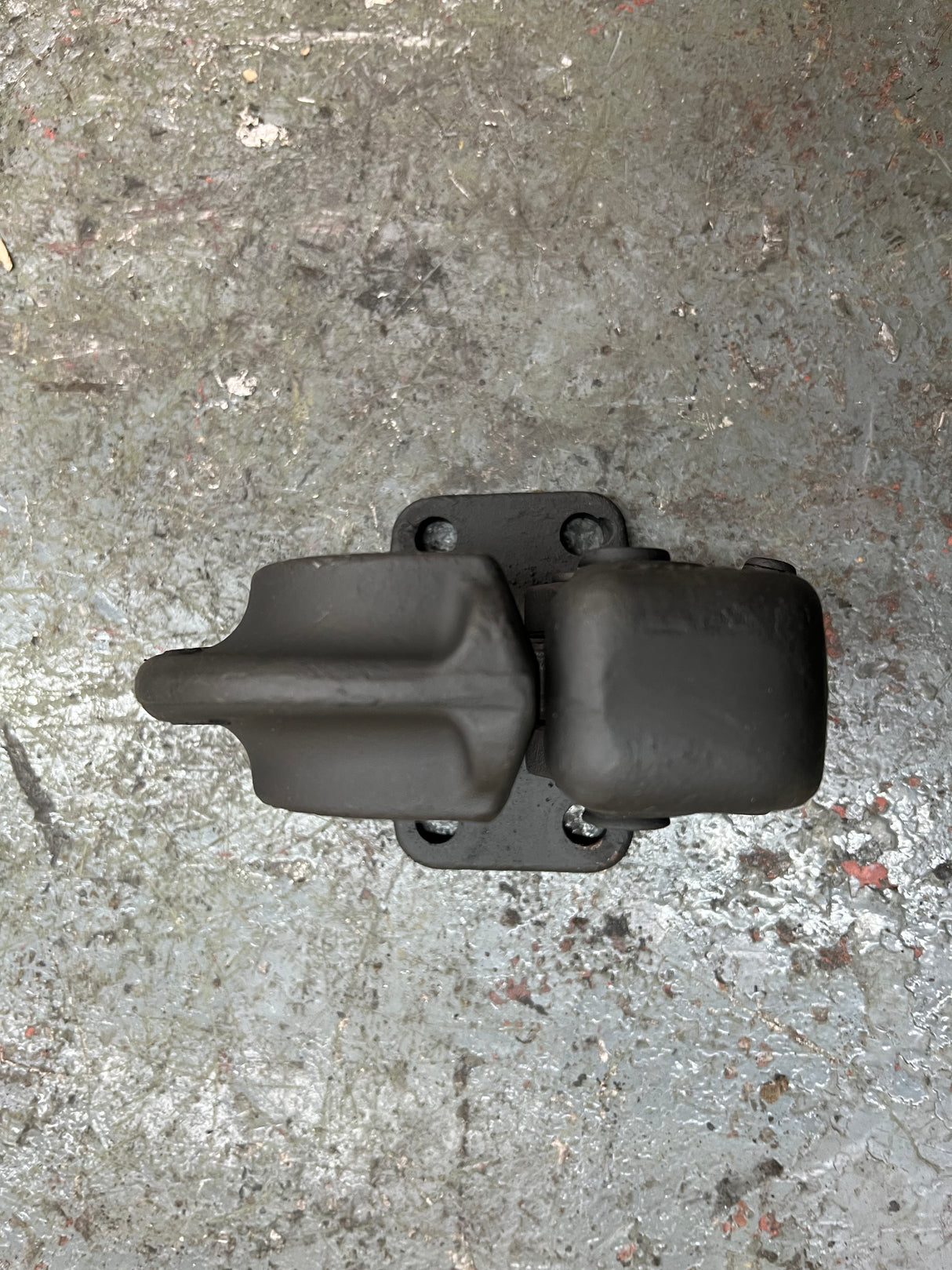 Holland Trailer Hitch Part # AA52550-4 For Sale, GTW 30,000 lbs