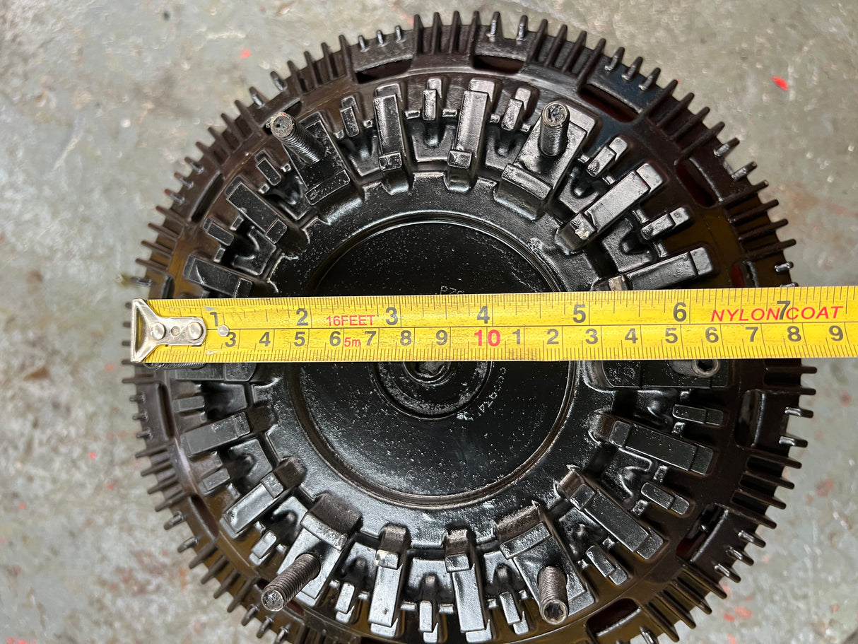 2012 CUMMINS ISX HORTON DM ADVANTAGE 2-SPEED REMAN FAN CLUTCH Part # 79A9760 FOR SALE