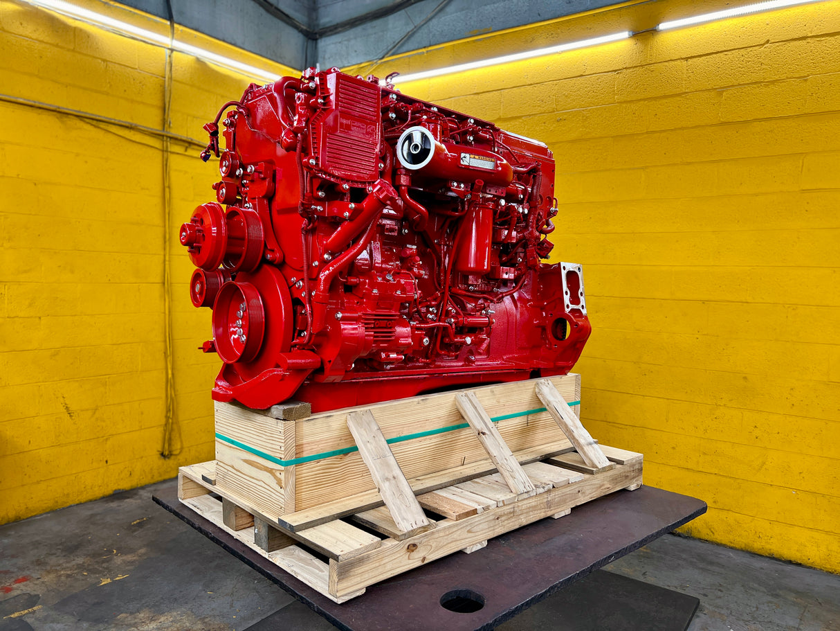 2011 Cummins ISX15 Diesel Engine For Sale, (EPA10) CPL# 3719, CM2250