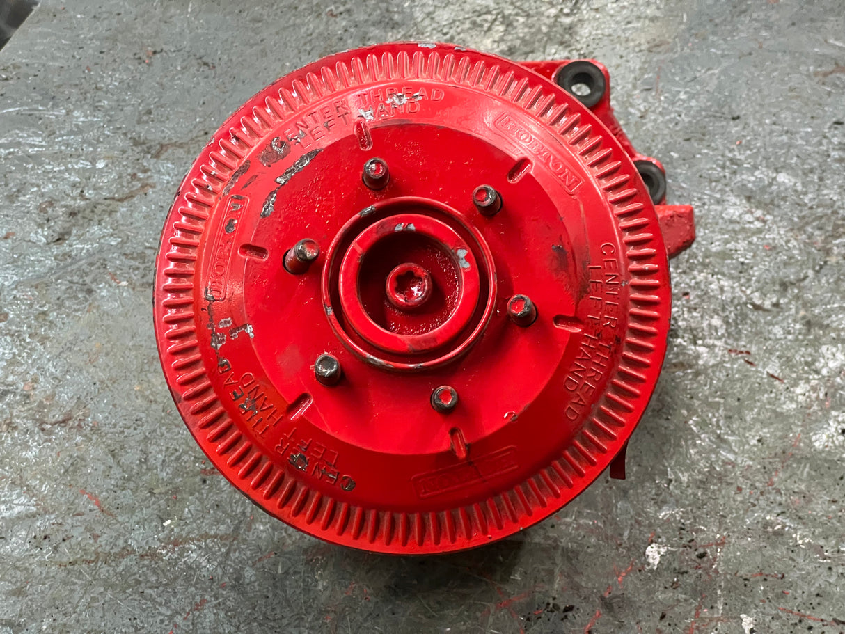Horton DM Advantage On/Off Fan Clutch Part # 98A8420, Base Part # 602217, Pulley Part # 602217 For Sale