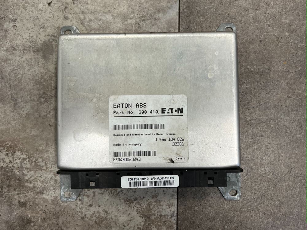 Mack Eaton ABS Control Module Part # 300 410