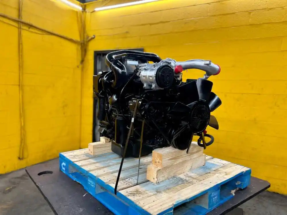 2000 Nissan UD FD46TA-U2 Diesel Engine For Sale