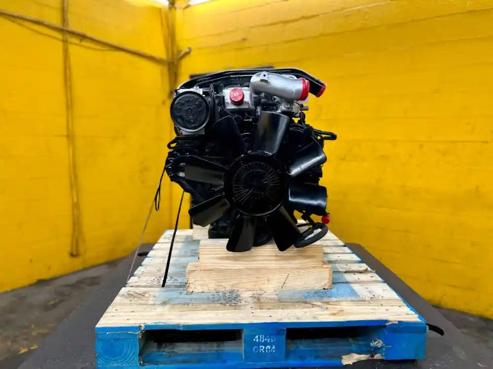 2000 Nissan UD FD46TA-U2 Diesel Engine For Sale