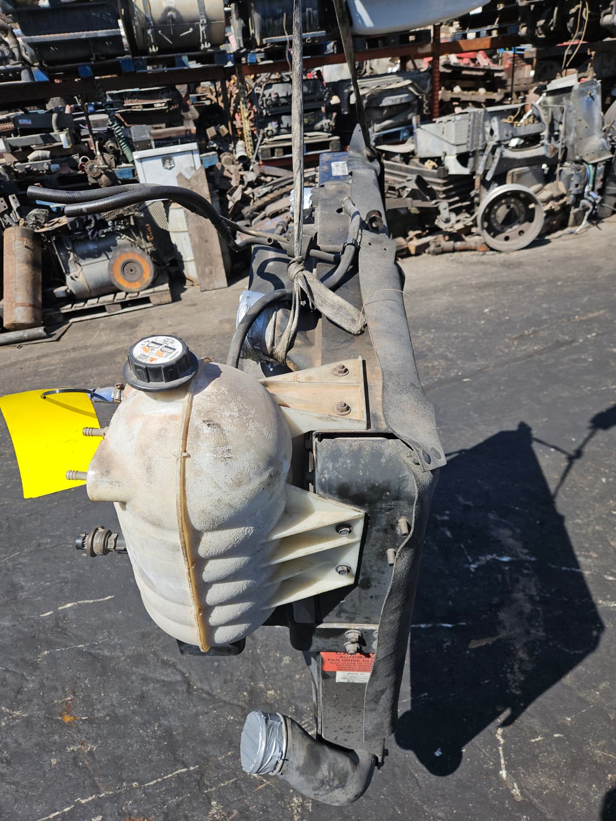 2004 International 8600 Cooling Assembly Part # 21007886 For Sale
