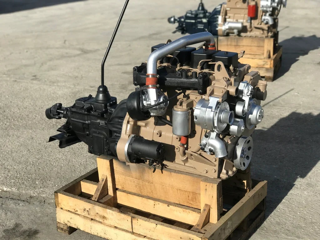 cummins 4bt engines