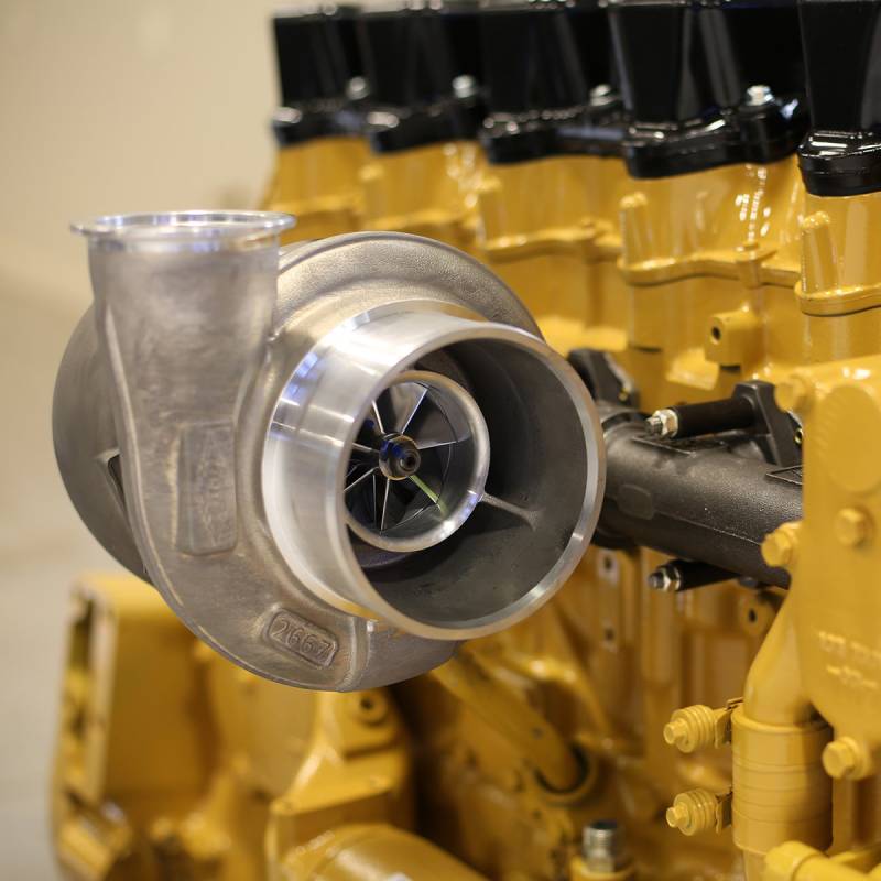 cat c15 turbo