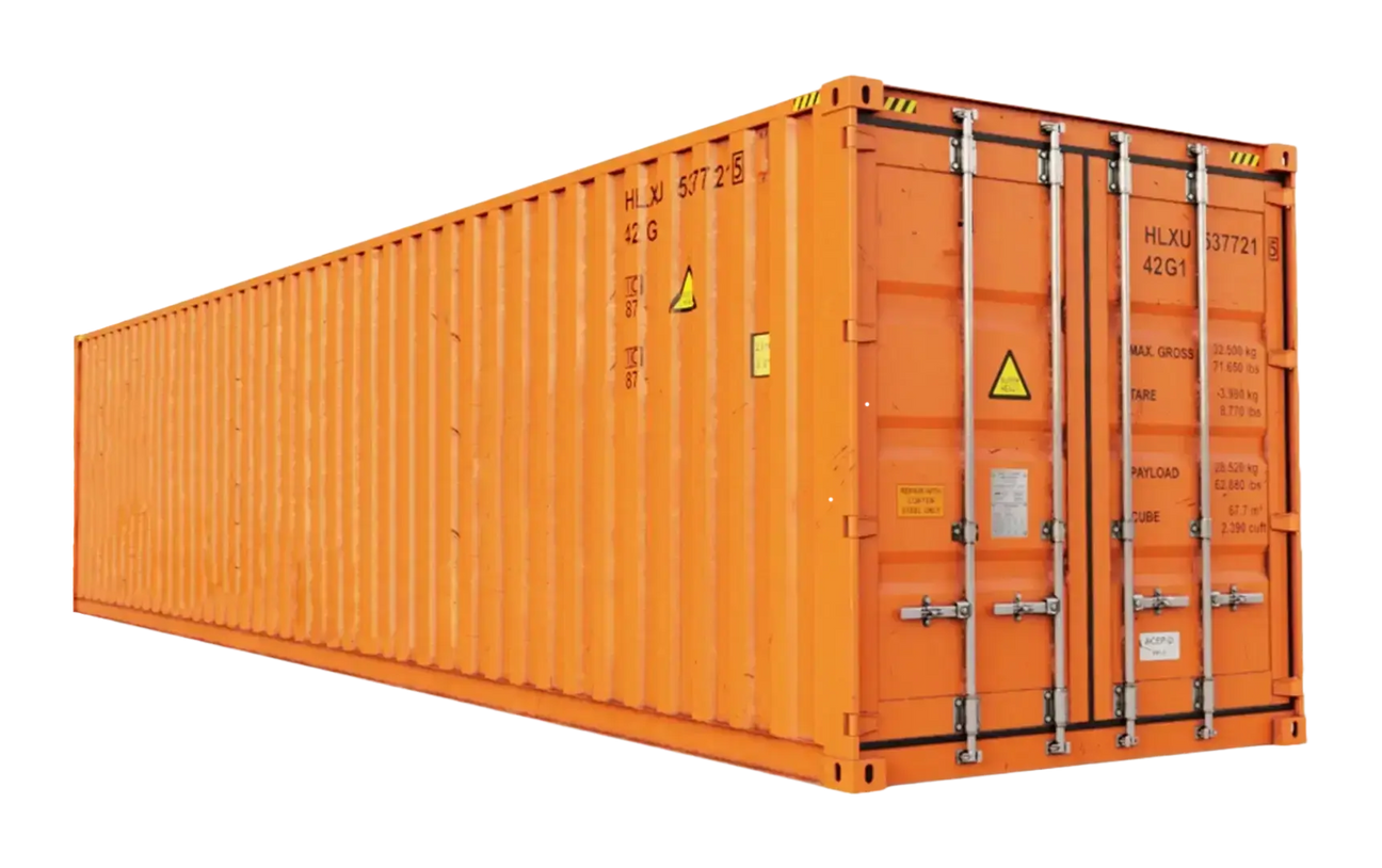 Shipping Containers