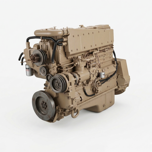 Cummins Big Cam Engines