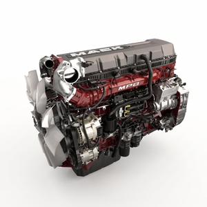 Mack MP8 Engines