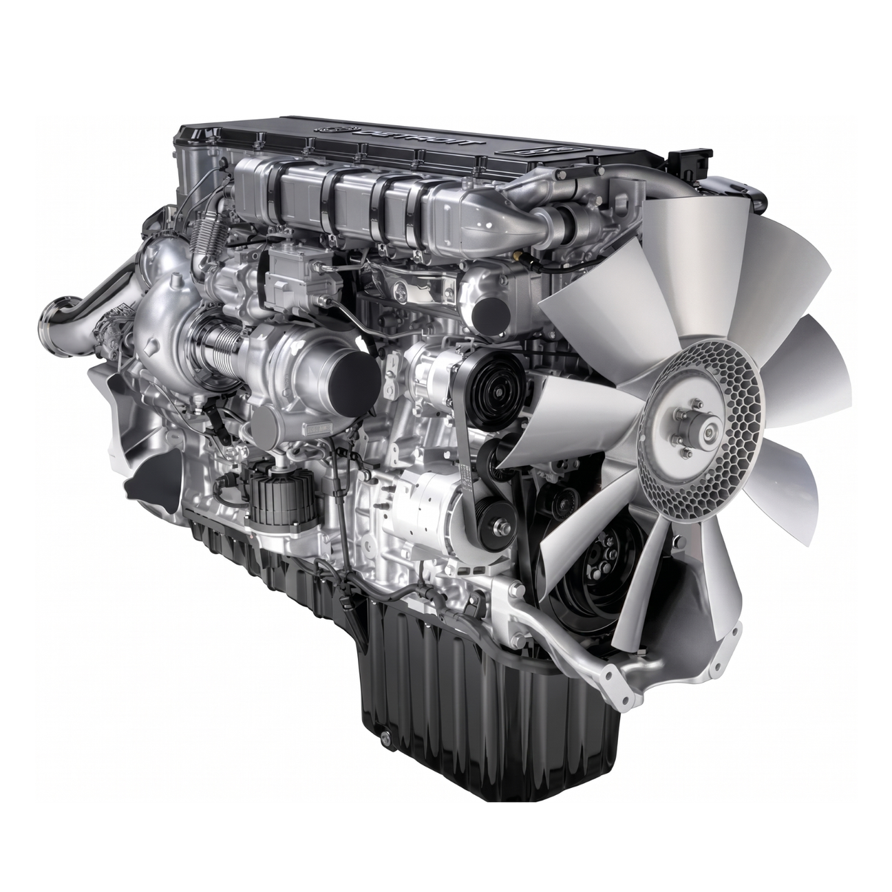 detroit series 60 engine for sale 