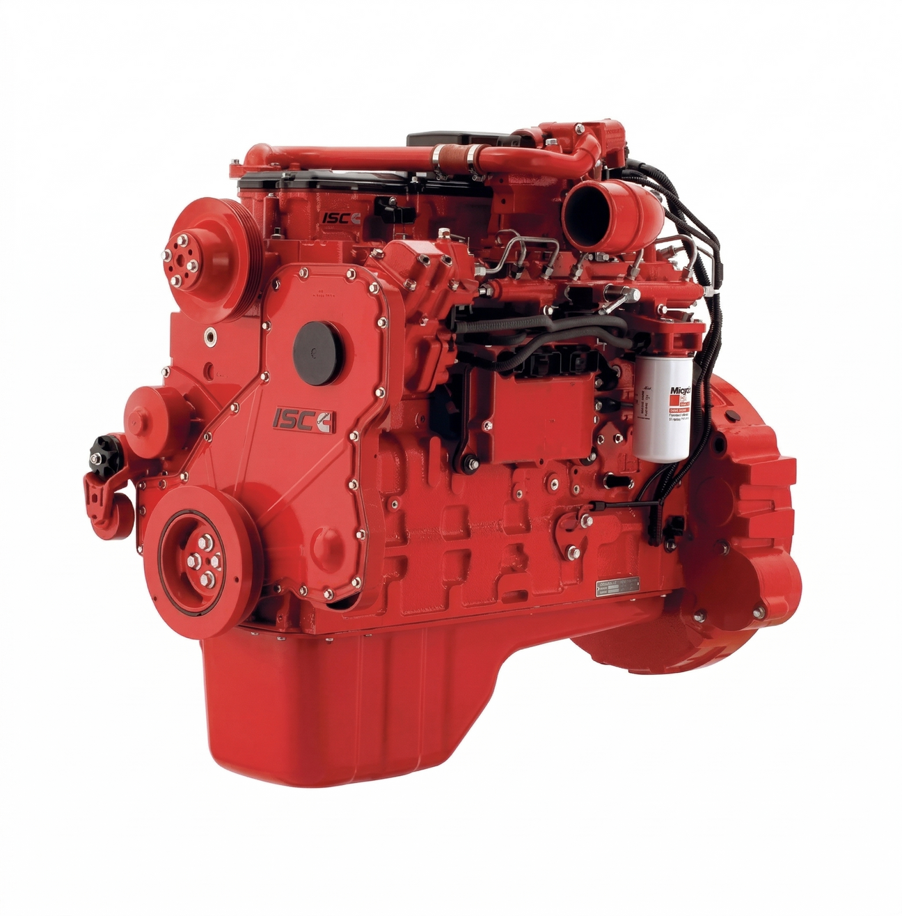 Cummins ISC 8.3L Engine