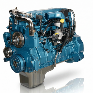 International DT466E Engines
