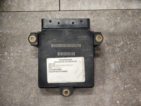 Allison Transmission Control Module (TCM) Part # 29544775, Model No. A43, e11, 10R022849