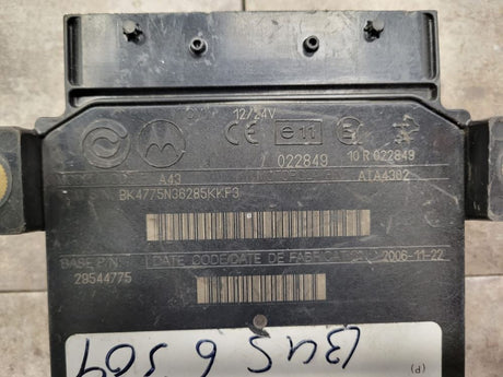 2006 Allison B300 TCM For Sale, Part# 29544775