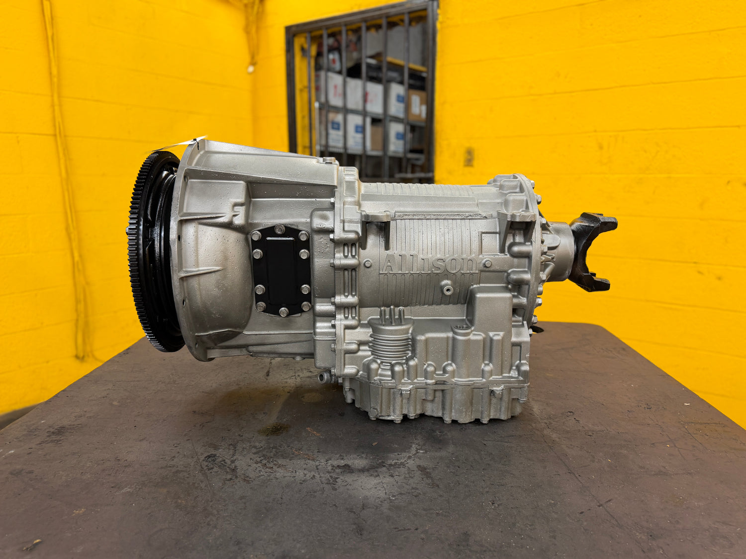 Allison MD3500PRM Transmission For Sale, HD3500P