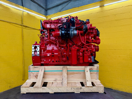 2013 Cummins ISX12 Diesel Engine For Sale